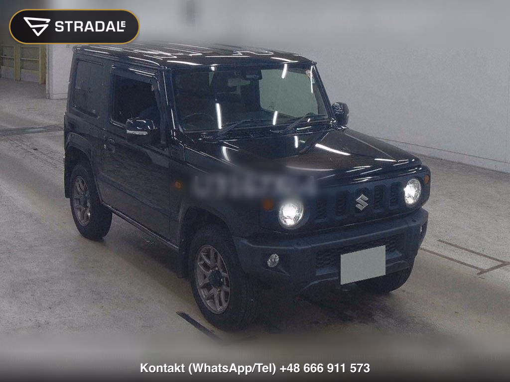SUZUKI JIMNY 3D 4WD XC, miniaturka 2