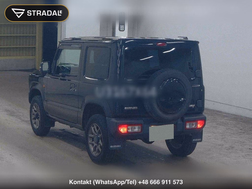 SUZUKI JIMNY 3D 4WD XC, miniaturka 3