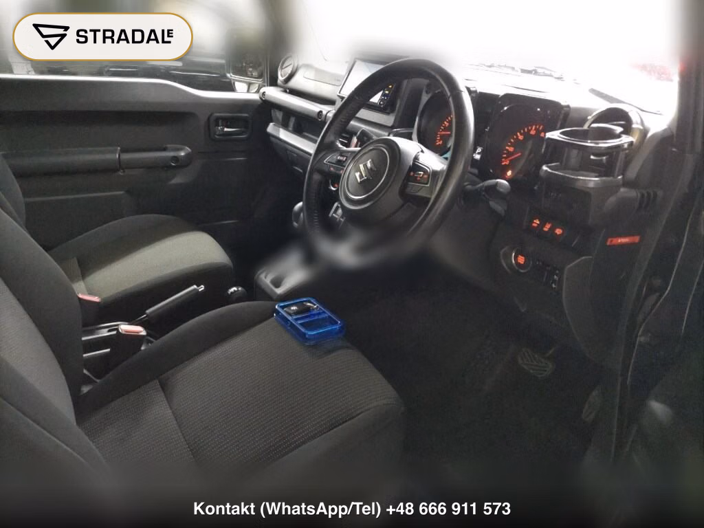 SUZUKI JIMNY 3D 4WD XC, miniaturka 4