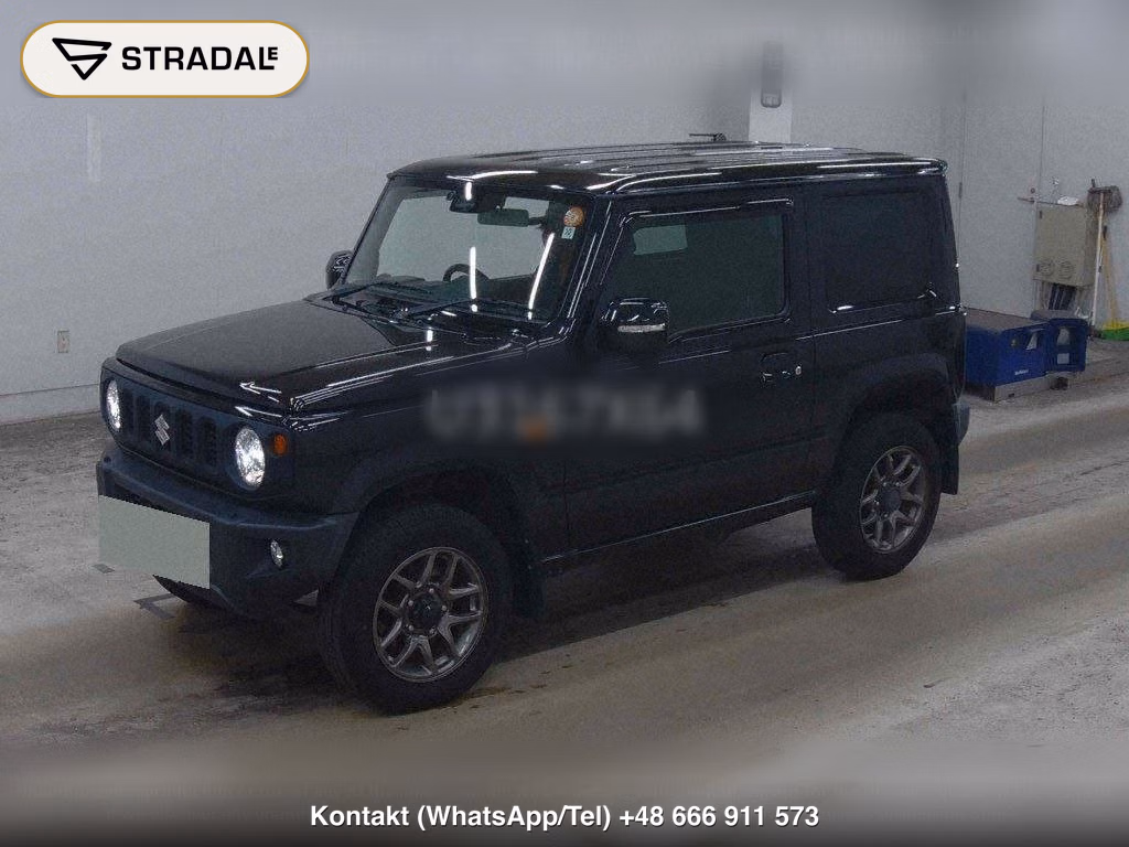 SUZUKI JIMNY 3D 4WD XC, miniaturka 5