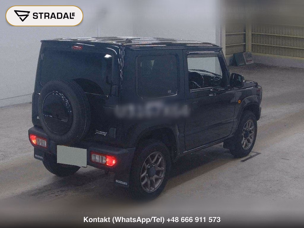 SUZUKI JIMNY 3D 4WD XC, miniaturka 6