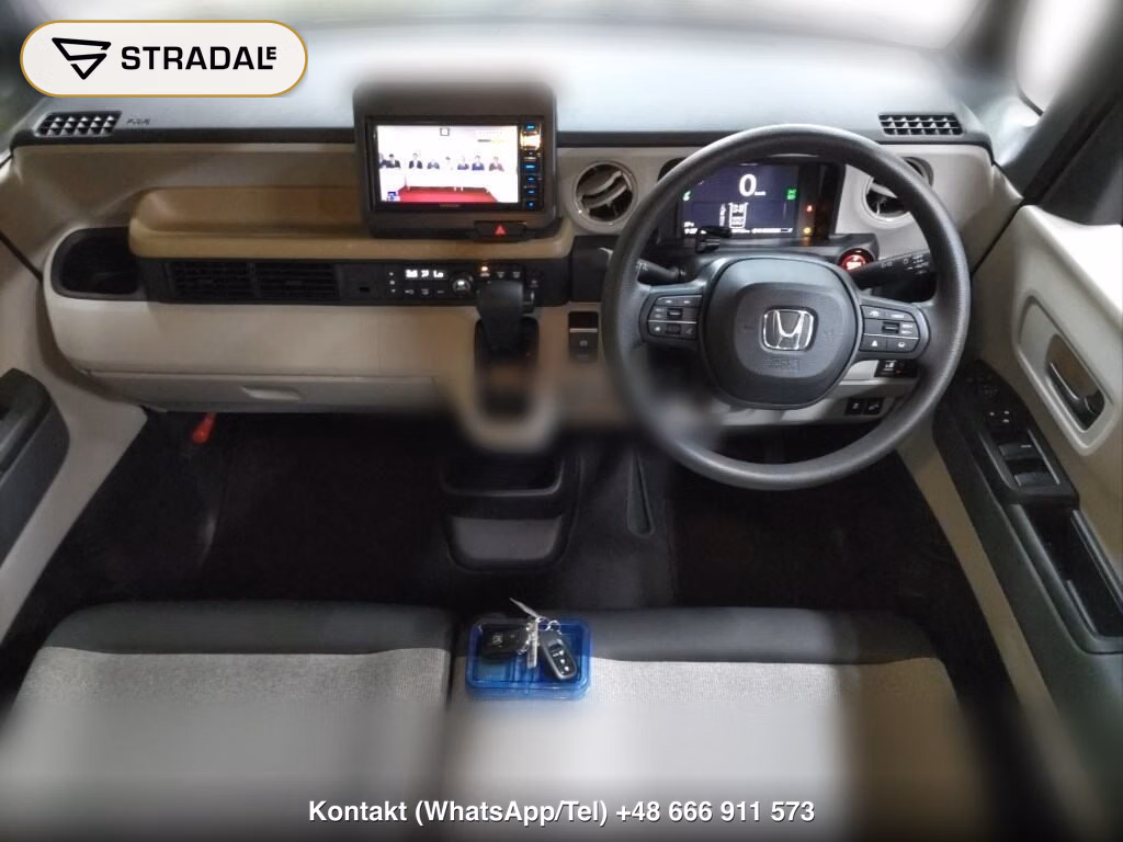 HONDA N-BOX BASE GRADE, miniaturka 4