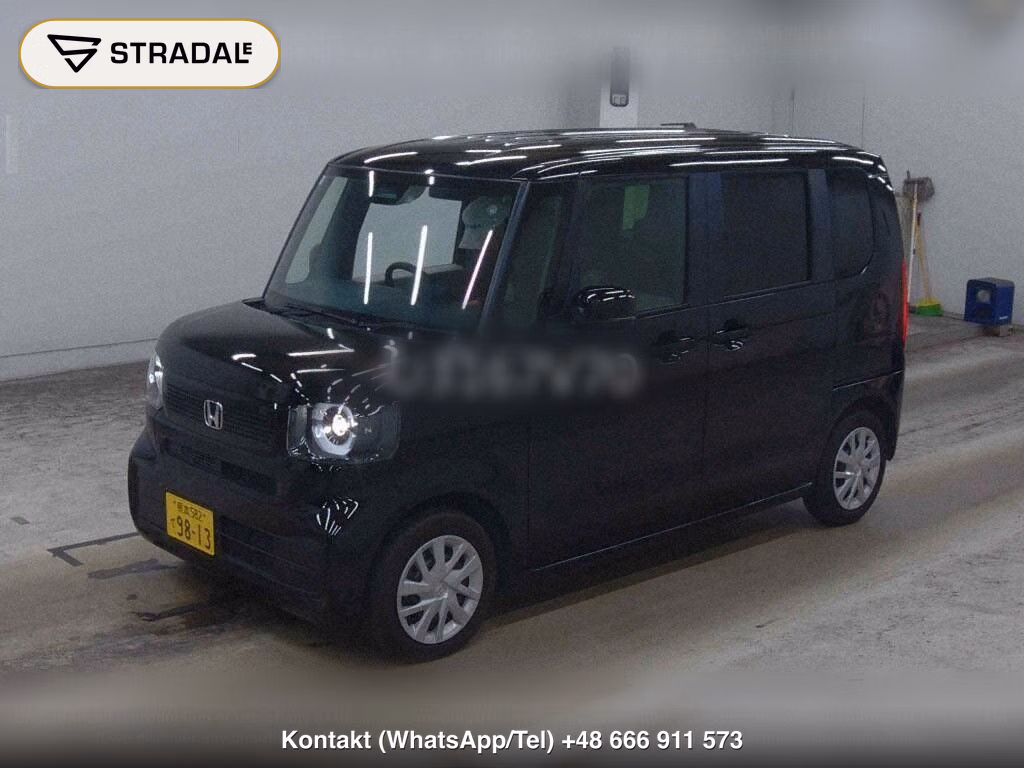 HONDA N-BOX BASE GRADE, miniaturka 5