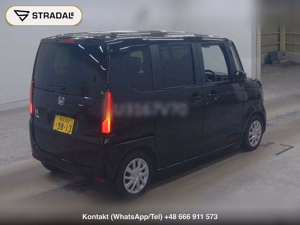 HONDA N-BOX BASE GRADE, miniaturka 6