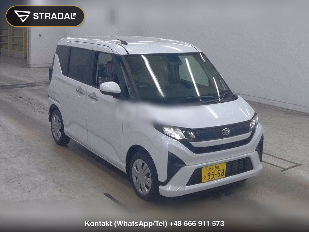 DAIHATSU MOVE X, miniaturka 2