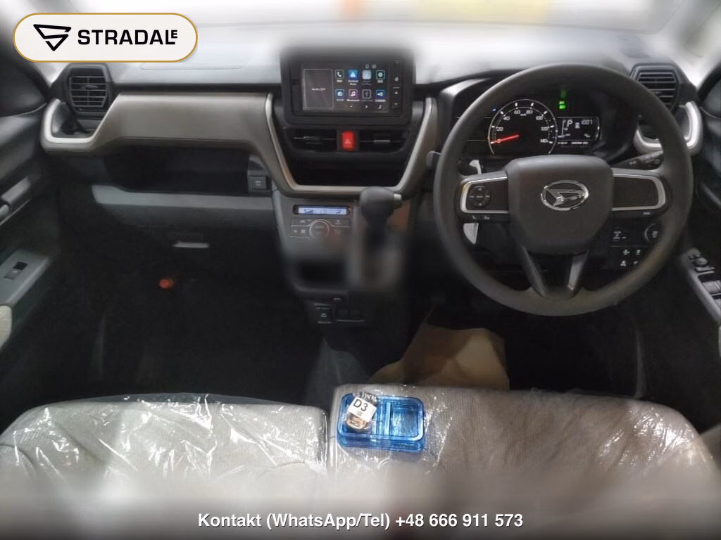 DAIHATSU MOVE X, miniaturka 4