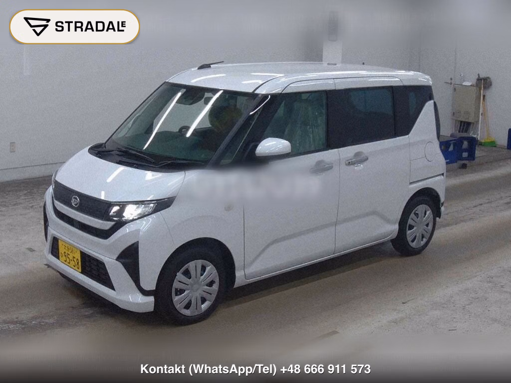 DAIHATSU MOVE X, miniaturka 5