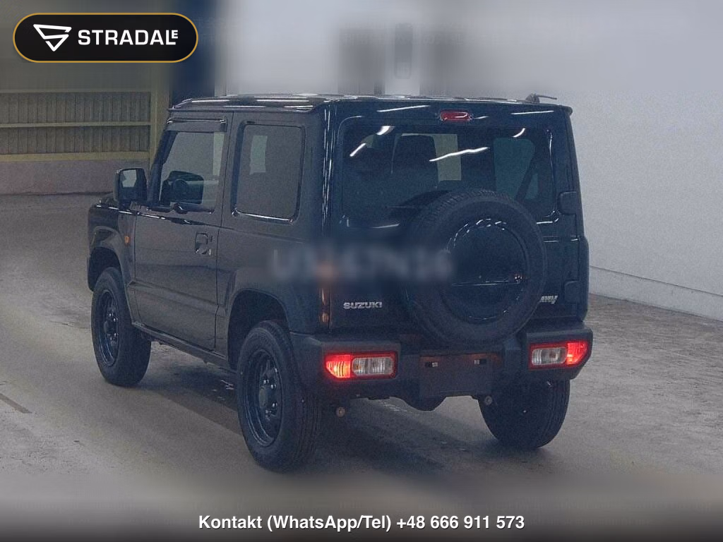 SUZUKI JIMNY 3D 4WD XL, miniaturka 3