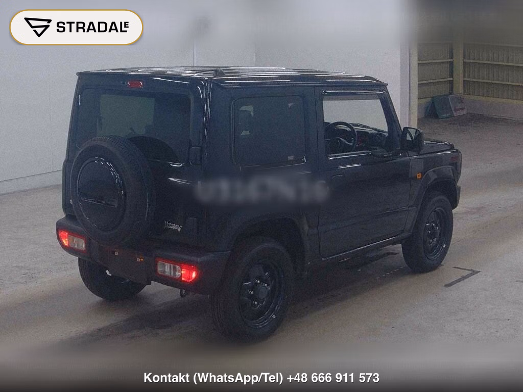 SUZUKI JIMNY 3D 4WD XL, miniaturka 6