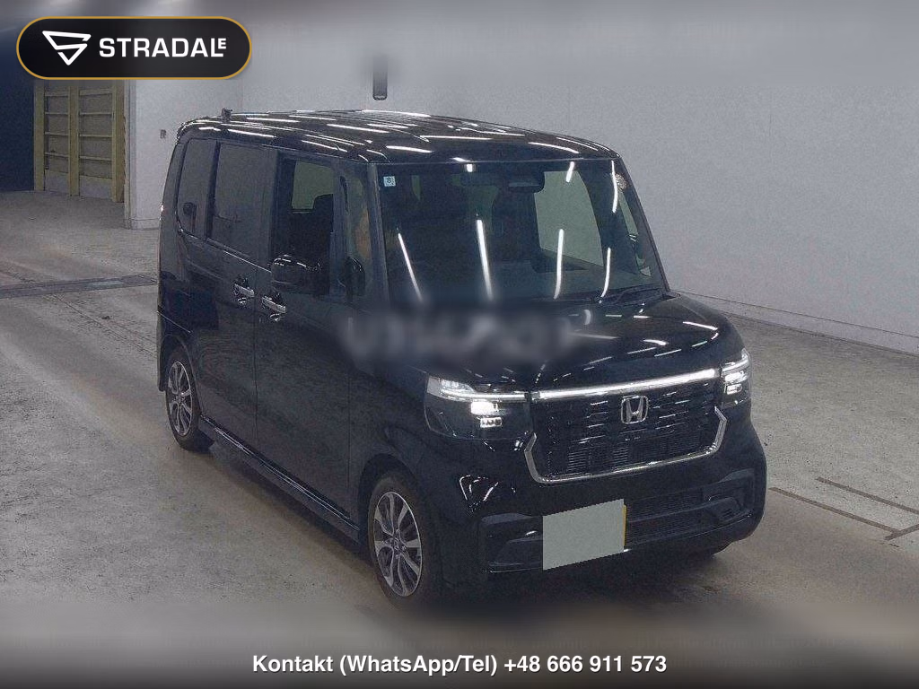 HONDA N-BOX CUSTOM BASE GRADE, miniaturka 2