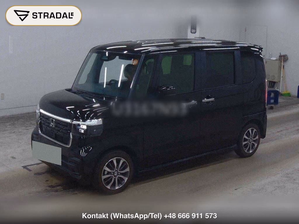 HONDA N-BOX CUSTOM BASE GRADE, miniaturka 5