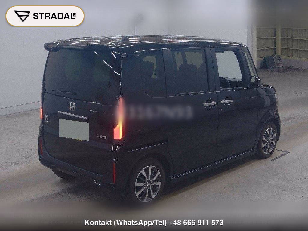 HONDA N-BOX CUSTOM BASE GRADE, miniaturka 6
