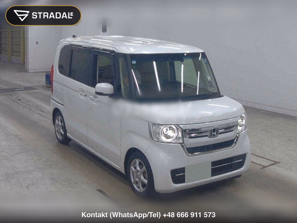 HONDA N-BOX L, miniaturka 2
