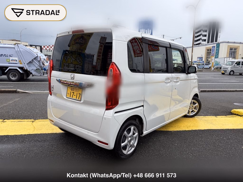 HONDA N-BOX L, miniaturka 11