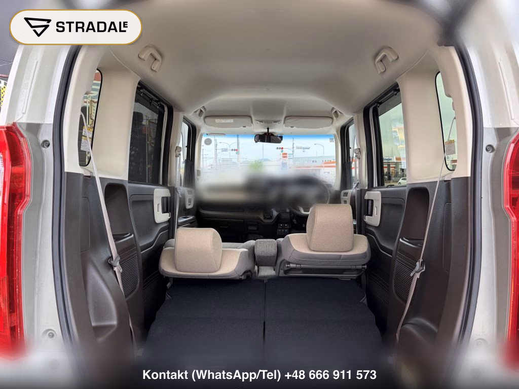 HONDA N-BOX L, miniaturka 12