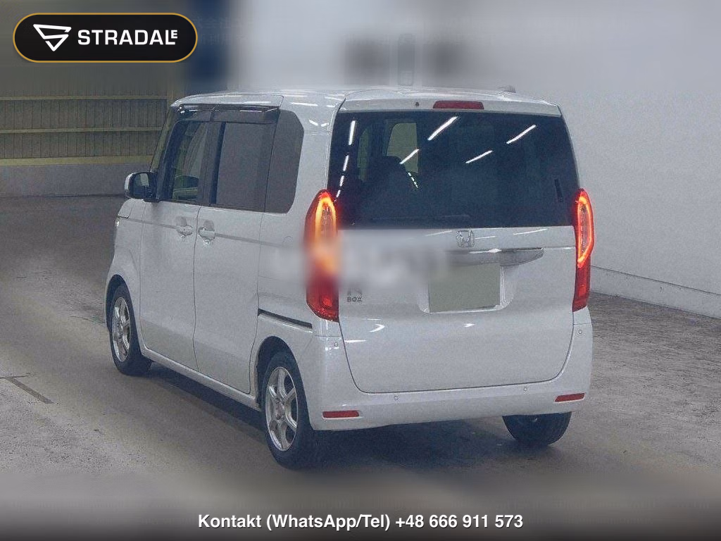 HONDA N-BOX L, miniaturka 3