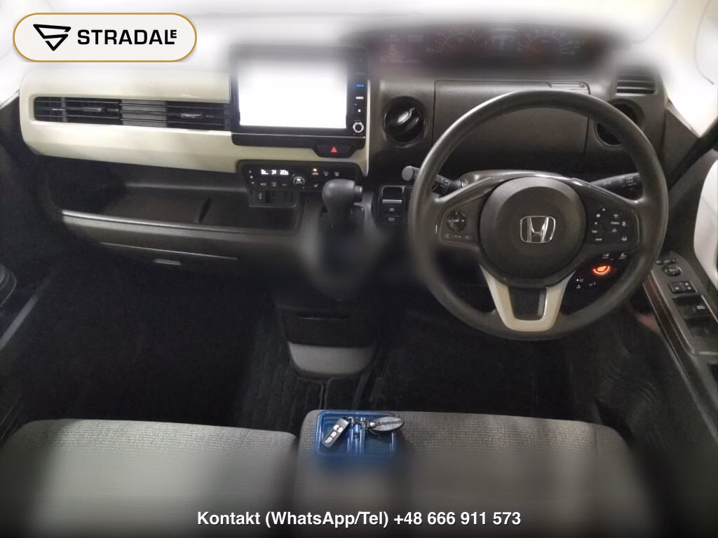 HONDA N-BOX L, miniaturka 4