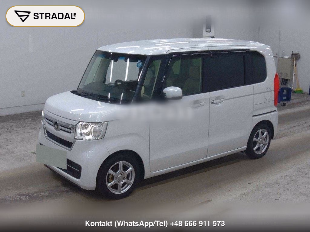 HONDA N-BOX L, miniaturka 5
