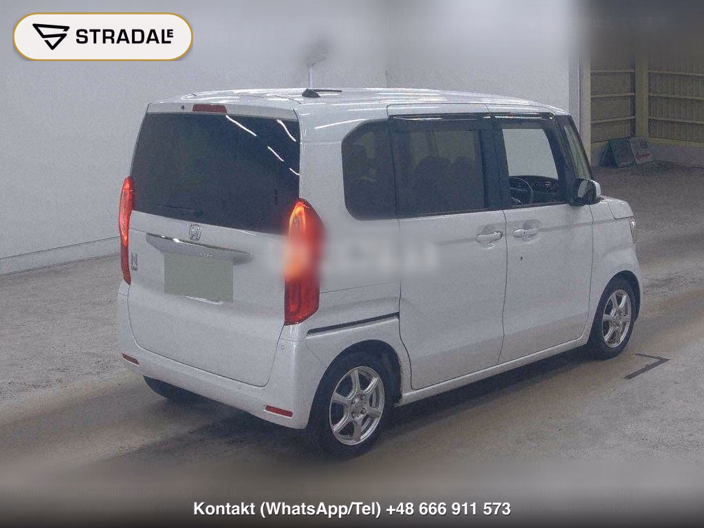 HONDA N-BOX L, miniaturka 6