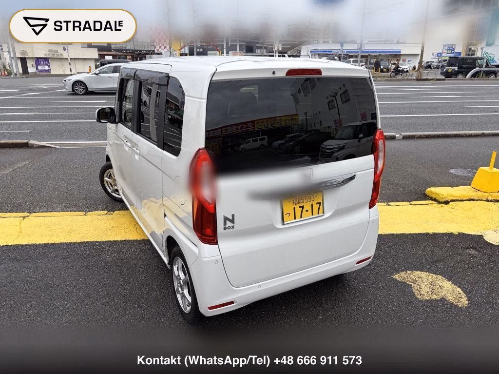 HONDA N-BOX L, miniaturka 8