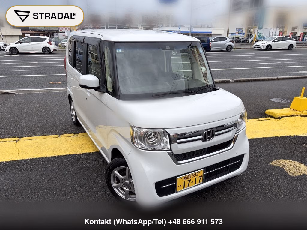HONDA N-BOX L, miniaturka 9