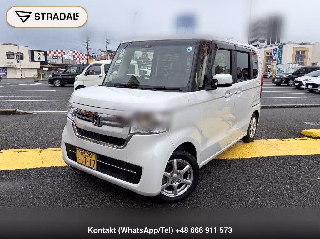 HONDA N-BOX L, miniaturka 10