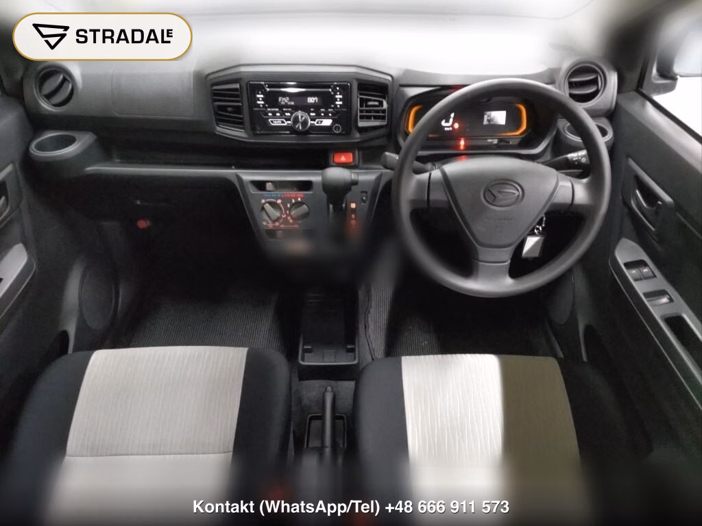 DAIHATSU MIRA E:S B, miniaturka 4