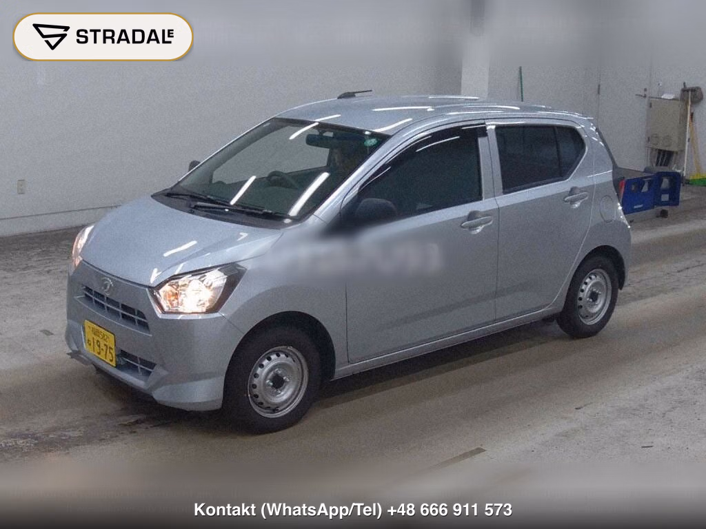 DAIHATSU MIRA E:S B, miniaturka 5