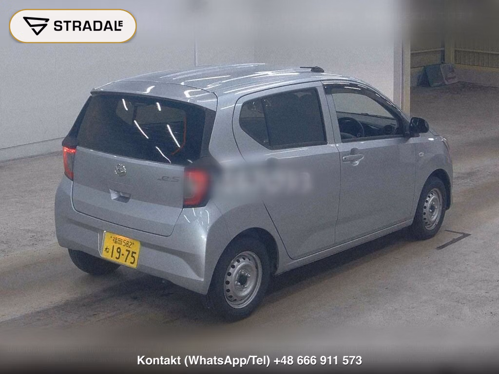 DAIHATSU MIRA E:S B, miniaturka 6