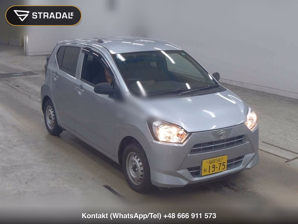 DAIHATSU MIRA E:S B 2024, aukcja z Japonii, zdjęcie 1