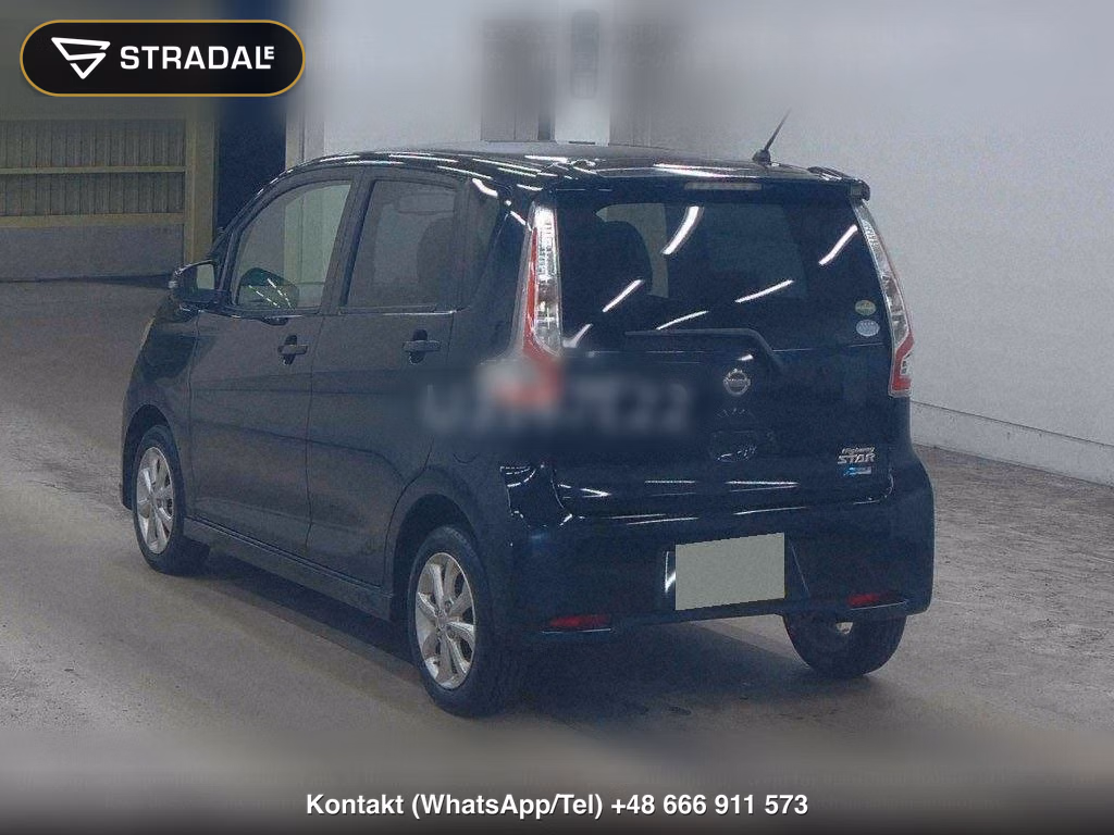 NISSAN DAYZ HIGHWAY STAR X, miniaturka 3