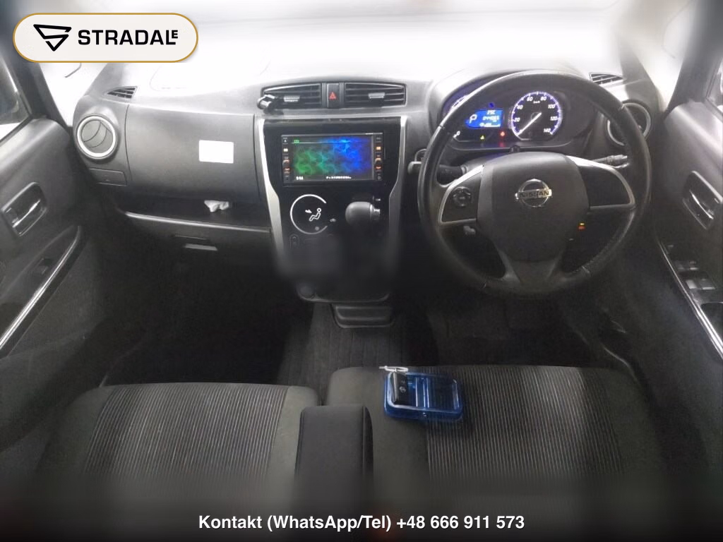 NISSAN DAYZ HIGHWAY STAR X, miniaturka 4