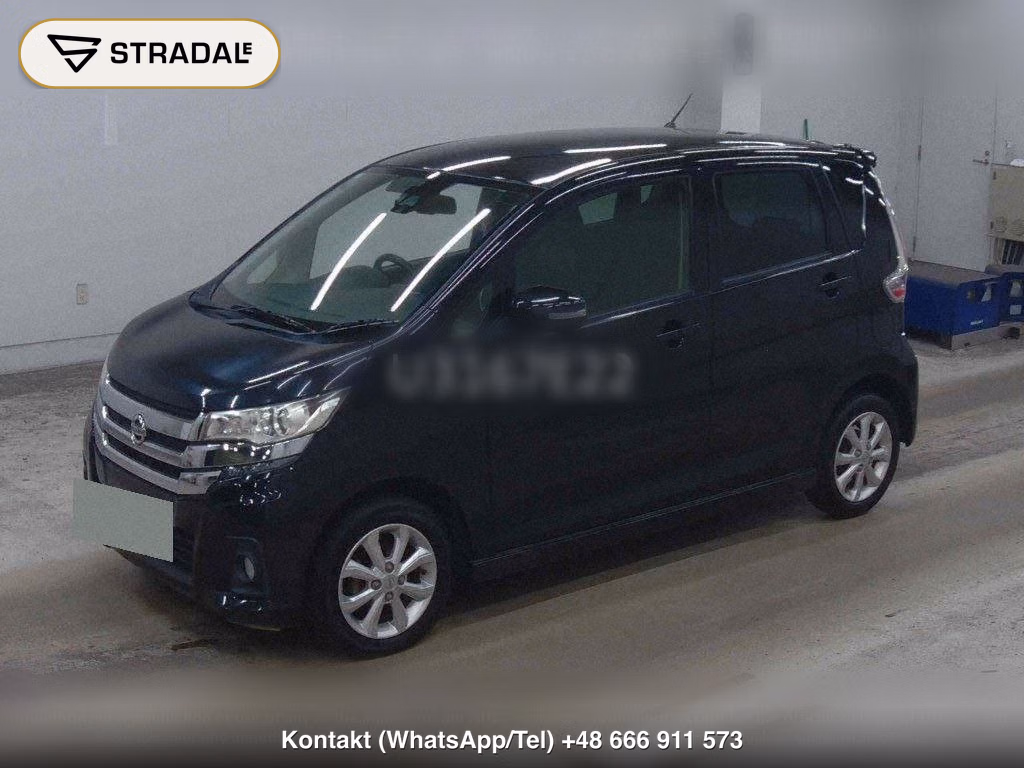 NISSAN DAYZ HIGHWAY STAR X, miniaturka 5