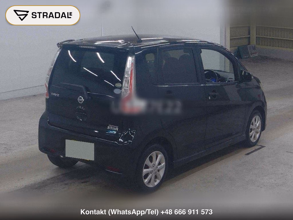 NISSAN DAYZ HIGHWAY STAR X, miniaturka 6