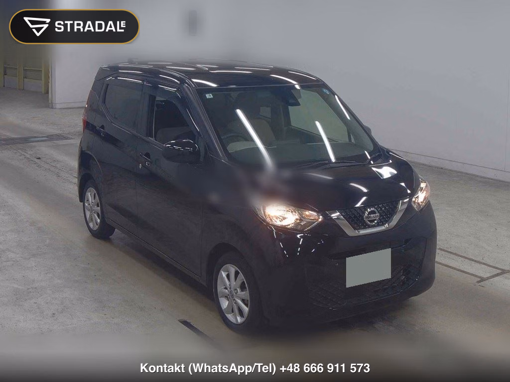 NISSAN DAYZ X 2021, aukcja z Japonii, zdjęcie 1