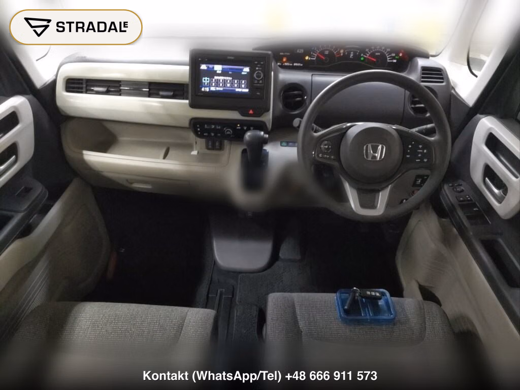 HONDA N-BOX G･EX HONDA SENSING, miniaturka 3