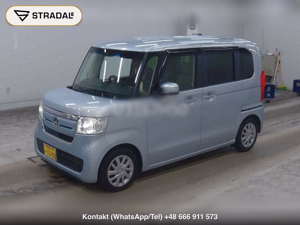HONDA N-BOX G･EX HONDA SENSING, miniaturka 4