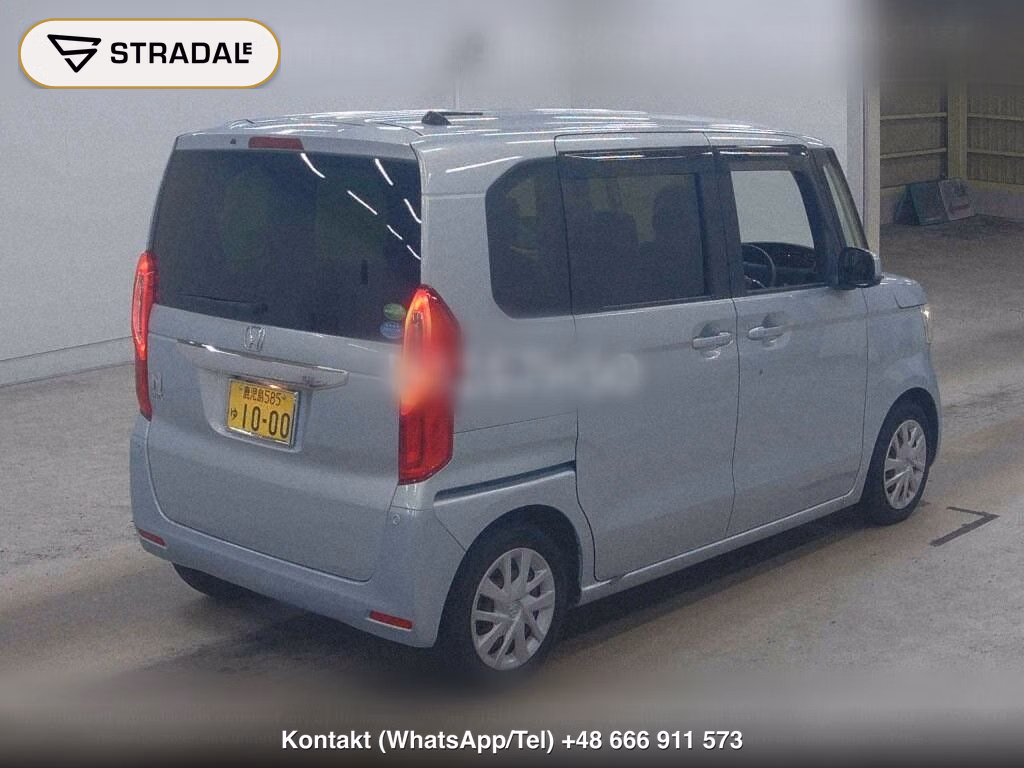 HONDA N-BOX G･EX HONDA SENSING, miniaturka 5
