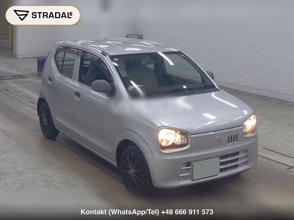 SUZUKI ALTO 5D F, miniaturka 2