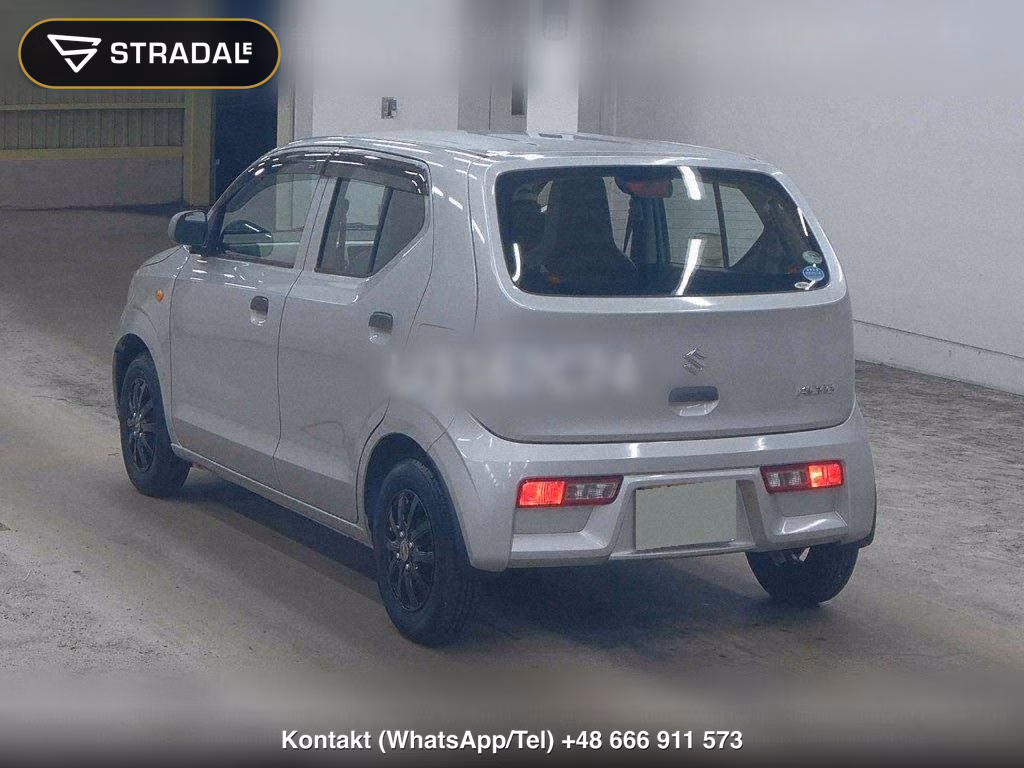 SUZUKI ALTO 5D F, miniaturka 3