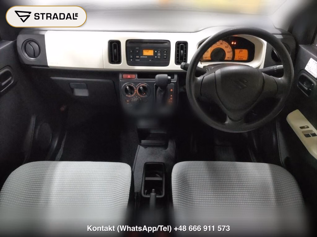 SUZUKI ALTO 5D F, miniaturka 4