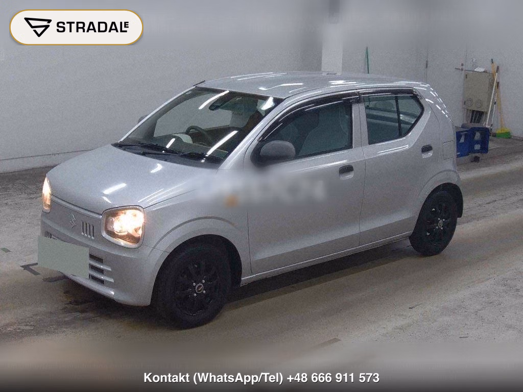 SUZUKI ALTO 5D F, miniaturka 5