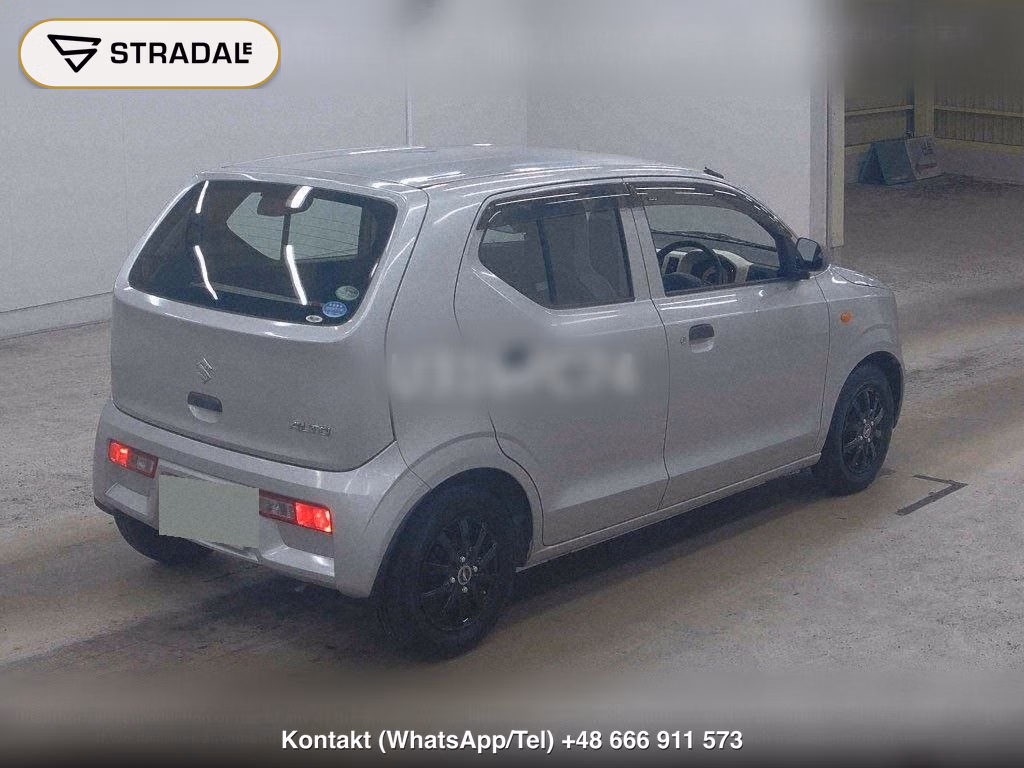 SUZUKI ALTO 5D F, miniaturka 6