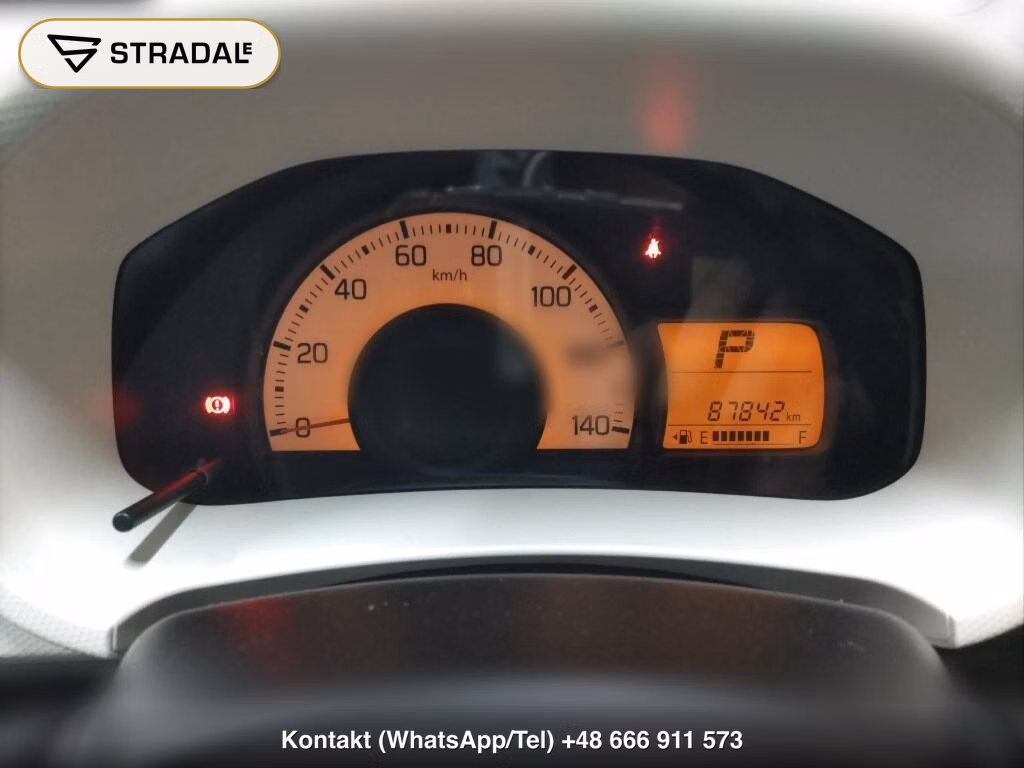 SUZUKI ALTO 5D F, miniaturka 7