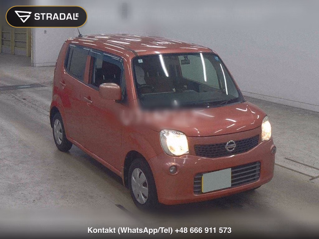 NISSAN MOCO S, miniaturka 2