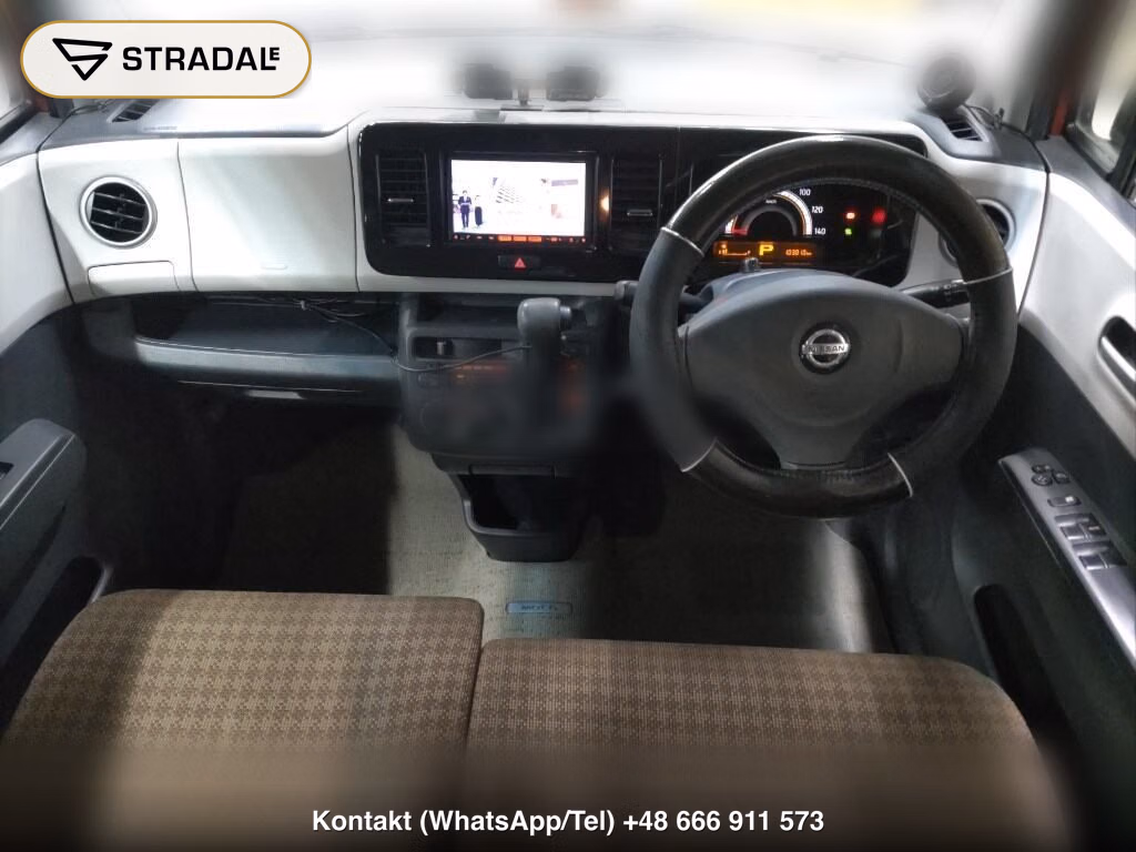 NISSAN MOCO S, miniaturka 4