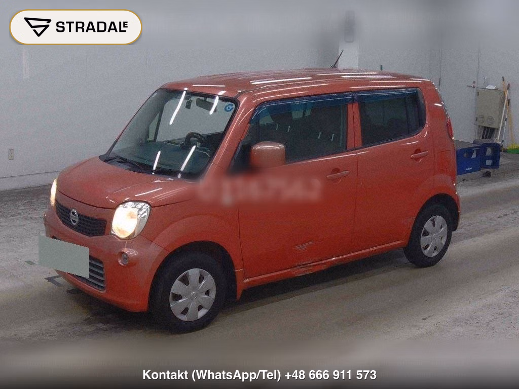 NISSAN MOCO S, miniaturka 5