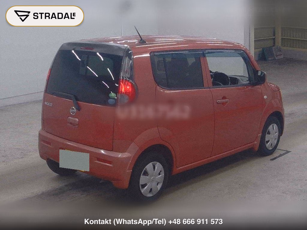 NISSAN MOCO S, miniaturka 6