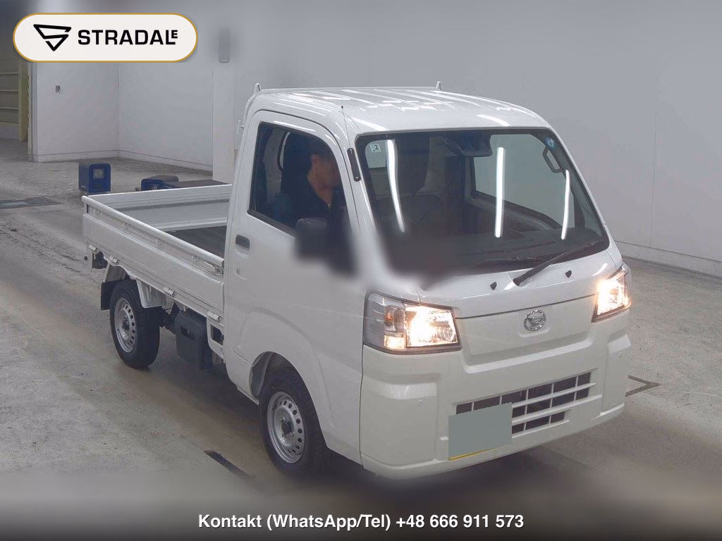 DAIHATSU HIJET TRUCK 4WD STANDARD 2026, aukcja z Japonii, zdjęcie 1