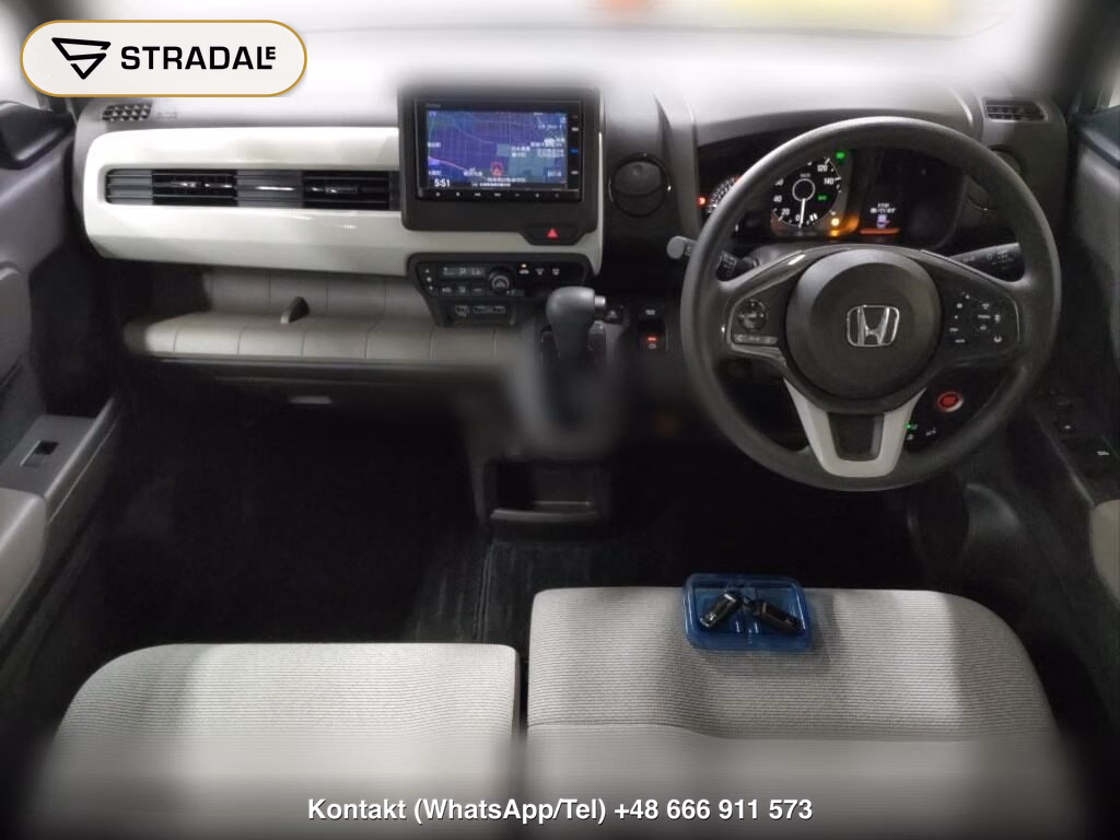 HONDA N-WGN L･HONDA SENSING, miniaturka 4